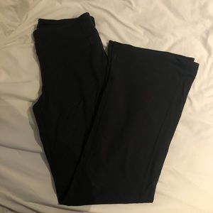 Athleta flared pant